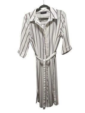 M & S Shirt Dress